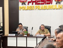 Jelang Idul Fitri 2026, Pemkot Prabumulih Tegaskan Kesiapan Dukung Operasi Ketupat