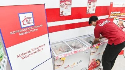 Pemerintah Dorong Kopdes Merah Putih Tembus Pasar Global