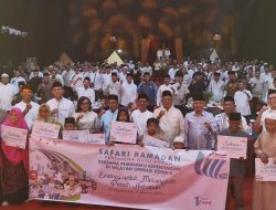 Safari Ramadhan PHR Zona 4 Perkuat Sinergi Stakeholder Dukung Ketahanan Energi Nasional