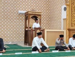 Peringati Nuzulul Quran, Wako Prabumulih Ajak Perkuat Silaturahmi di Bulan Ramadhan