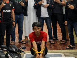 DPO Kasus Pencurian Berhasil Diamankan, Polsek Prabumulih Barat Ungkap Kasus Curat