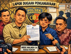 Sopir Cak Arlan Didampingi Kuasa Hukum Resmi Lapor Dugaan Penganiayaan, Polisi Dalami Kasus