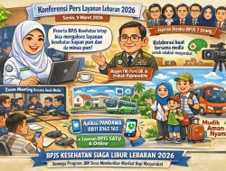 BPJS Kesehatan Pastikan Layanan Kesehatan Tetap Siaga Selama Mudik dan Libur Lebaran 2026