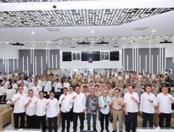 Buktikan Komitmen dalam Memperbaiki Layanan, Satker Kementerian ATR/BPN Meraih 1 Predikat WBBM dan 31 Predikat WTAB