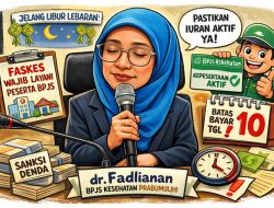 Faskes Tidak Boleh Tolak Peserta BPJS Kesehatan, Pastikan Kepesertaan Aktif
