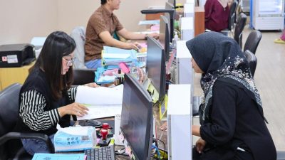 Pemerintah Umumkan Kebijakan WFA, Menteri Nusron Pastikan Kantah Tetap Buka Layani Masyarakat