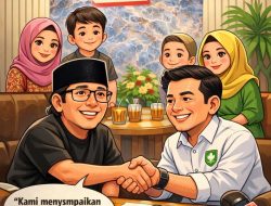 Berdamai, Adi Susanto dan Keluarga Sampaikan Permintaan Maaf kepada Arlan