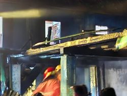 Kebakaran Hebat di Payuputat, Tiga Warga Meninggal Dunia, BPBD Imbau Tingkatkan Kewaspadaan