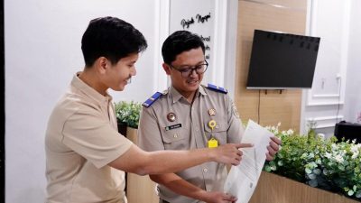 Manfaatkan Libur Lebaran, Mutakhirkan Data Sertipikat Tanah di Kantor Pertanahan