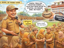 Bang Franky : Efisiensi Jadi Pemicu Inovasi, Pemda Berpeluang Raih Reward dari Pusat