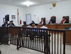 Tiga Terdakwa Kasus Korupsi Dana Hibah KPU Prabumulih, Bakal Lama di Penjara Pertanggungjawaban Perbuatannya