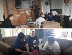 Kejari Prabumulih Terima Tahap II Kasus Korupsi BLK, Tersangka dan Barang Bukti Diserahkan