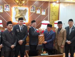 DPRD Prabumulih Gelar Paripurna LKPJ Wali Kota 2025, Wako Laporkan Capaian Pembangunan dan Dewan Segera Bentuk Pansus
