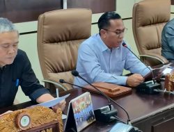 Ketua DPRD Prabumulih Pimpin Banmus, Reses Tiga Dapil Dijadwalkan 1 Maret 2026