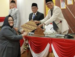 DPRD Prabumulih Sampaikan Laporan Reses, Aspirasi Warga Siap Diperjuangkan dalam RKPD/APBD