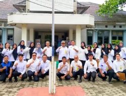 Hari Pertama Kerja Usai Lebaran, Kepala Kantah Prabumulih Ajak Pegawai Gelorakan Semangat Baru