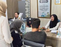 Hari Pertama Masuk Kerja Usai Lebaran, Pelayanan Kantah Prabumulih Tetap Optimal dengan Semangat 3S