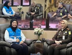 Perkuat Sinergi, PLN UP3 Prabumulih–Ogan Ilir Sambangi Kejari Prabumulih