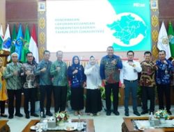 Wawako Prabumulih Serahkan LKPD 2025 ke BPK, Komitmen Transparansi Keuangan Ditegaskan