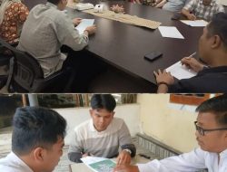 Tim PTSL Kantor Pertanahan Prabumulih Gerak Cepat, Pastikan Data Berkualitas untuk Tahun Anggaran 2026