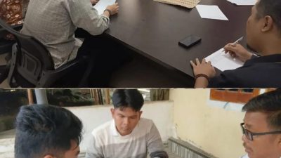 Tim PTSL Kantor Pertanahan Prabumulih Gerak Cepat, Pastikan Data Berkualitas untuk Tahun Anggaran 2026