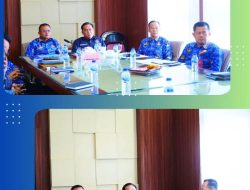 Wako Prabumulih dan Ketua DPRD Hadiri Entry Meeting Pemeriksaan LKPD 2025 Bersama BPK RI