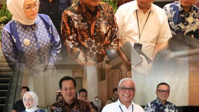 Muara Enim Bangun Gudang Bulog, Perkuat Ketahanan Pangan dan Tekan Inflasi