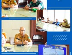 Pemkot Prabumulih Ikuti Rakor Pengendalian Inflasi, Bahas Program 3 Juta Rumah dan Jaminan Produk Halal