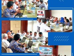 Pemkot Prabumulih Gandeng BPKP, Perkuat Evaluasi Perencanaan dan Penganggaran