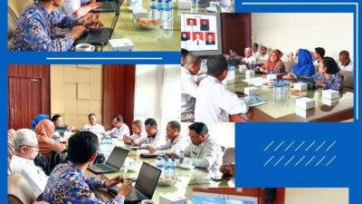 Pemkot Prabumulih Gandeng BPKP, Perkuat Evaluasi Perencanaan dan Penganggaran