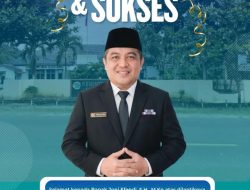 Promosi, Joni Effendi Pindah Tugas ke Kepala Kantah Muara Enim