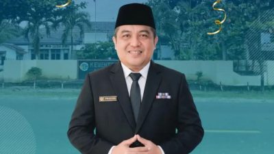 Promosi, Joni Effendi Pindah Tugas ke Kepala Kantah Muara Enim