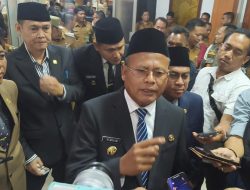 Belanja Pegawai Dipangkas Menjadi 30 Persen, Nasib 4 Ribu PPPK Prabumulih Jadi Sorotan, Pemkot Tunggu Kebijakan Pusat