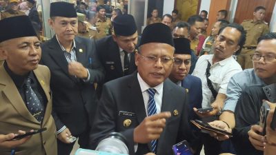 Belanja Pegawai Dipangkas Menjadi 30 Persen, Nasib 4 Ribu PPPK Prabumulih Jadi Sorotan, Pemkot Tunggu Kebijakan Pusat