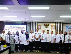 Dua Desa Jadi Lokasi Praktik Mahasiswa Poltekkes, Wawako Prabumulih Tekankan Dampak Nyata ke Masyarakat