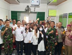FKP PKM Prabumulih Timur Perkuat Sinergi Lintas Sektor, Dorong Peningkatan Layanan dan Kesadaran Imunisasi