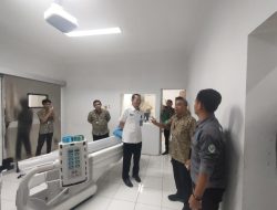 Direktur RSUD Prabumulih Terima Kunjungan BPJS, Perkuat Sinergi Tingkatkan Layanan Kesehatan