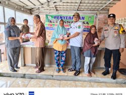 Pemdes Karang Bindu Salurkan BLT Tahap I Tahun 2026, 32 KPM Terima Rp900 Ribu