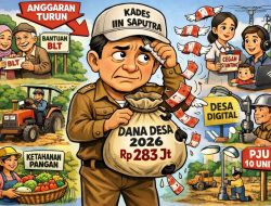 Dana Desa Karang Bindu 2026 Turun, Pemdes Tetap Fokus BLT, Ketahanan Pangan hingga Desa Digital