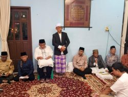 Halal Bi Halal IPHI Prabumulih, Perkuat Silaturahmi dan Semangat Organisasi Agar Terus Maju