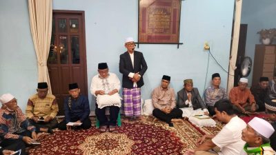 Halal Bi Halal IPHI Prabumulih, Perkuat Silaturahmi dan Semangat Organisasi Agar Terus Maju