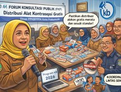 DPPKBPPPA Prabumulih Perkuat Koordinasi Lintas Sektor Lewat FKP