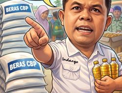 128 Warga Desa Sinar Rambang Terima CBP 2026, Penyaluran Dirapel Dua Bulan