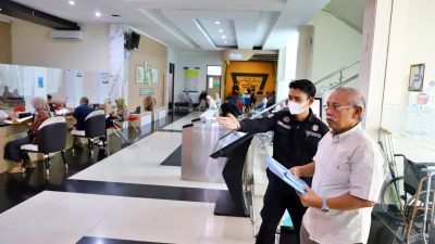 Ikuti Arahan WFH di Hari Jumat, Kementerian ATR/BPN Pastikan Layanan Pertanahan Tetap Berjalan Optimal