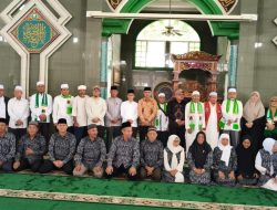 166 CJH Prabumulih Ikuti Manasik Haji IPHI, Siap Berangkat Mei 2026