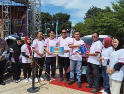 Darma Yanti Raih Grand Prize Toyota Rush di Undian Tabungan Pesirah 2026 BSB Prabumulih
