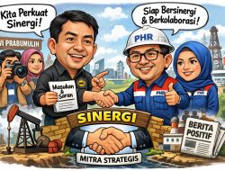 PWI Prabumulih Beri Masukan dan Saran PHR Zona 4, Jadi Evaluasi Sinergi Lebih Baik Demi Kemajuan