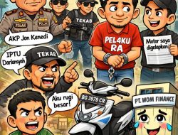Polres Prabumulih Ungkap Kasus Penggelapan dalam Jabatan, Pelaku Diamankan Tim Tekab