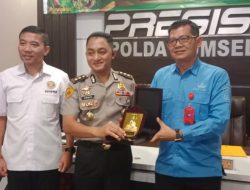 Assessment Lelang Jabatan, BKPSDM Prabumulih Gandeng SDM Polda Sumsel