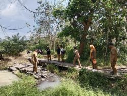 ‘Jeritan Hati’ Warga Pangkul Direspons, Jembatan Penghubung ke Sindur Segera Dibangun